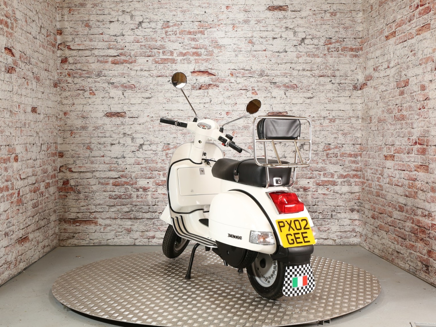 Piaggio VESPA PX 125