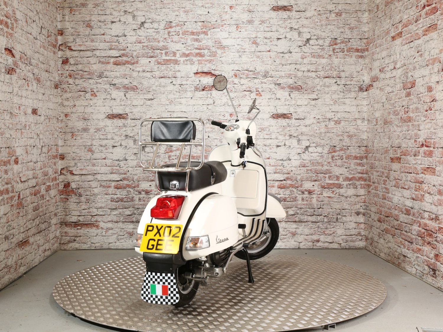 Piaggio VESPA PX 125