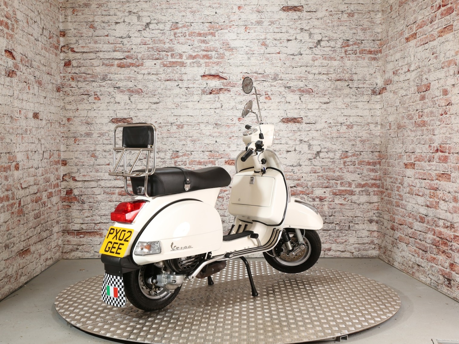 Piaggio VESPA PX 125