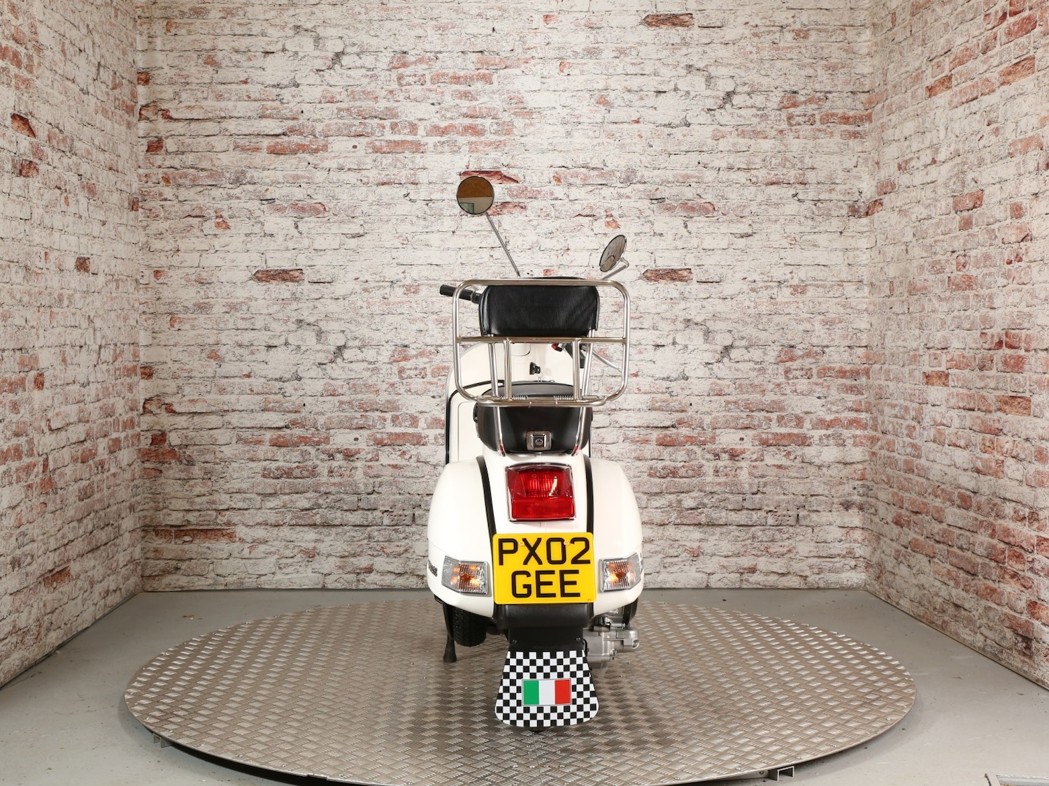 Piaggio VESPA PX 125