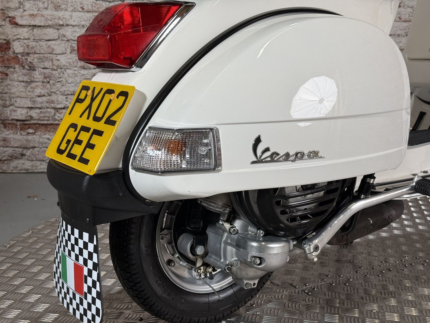 Piaggio VESPA PX 125