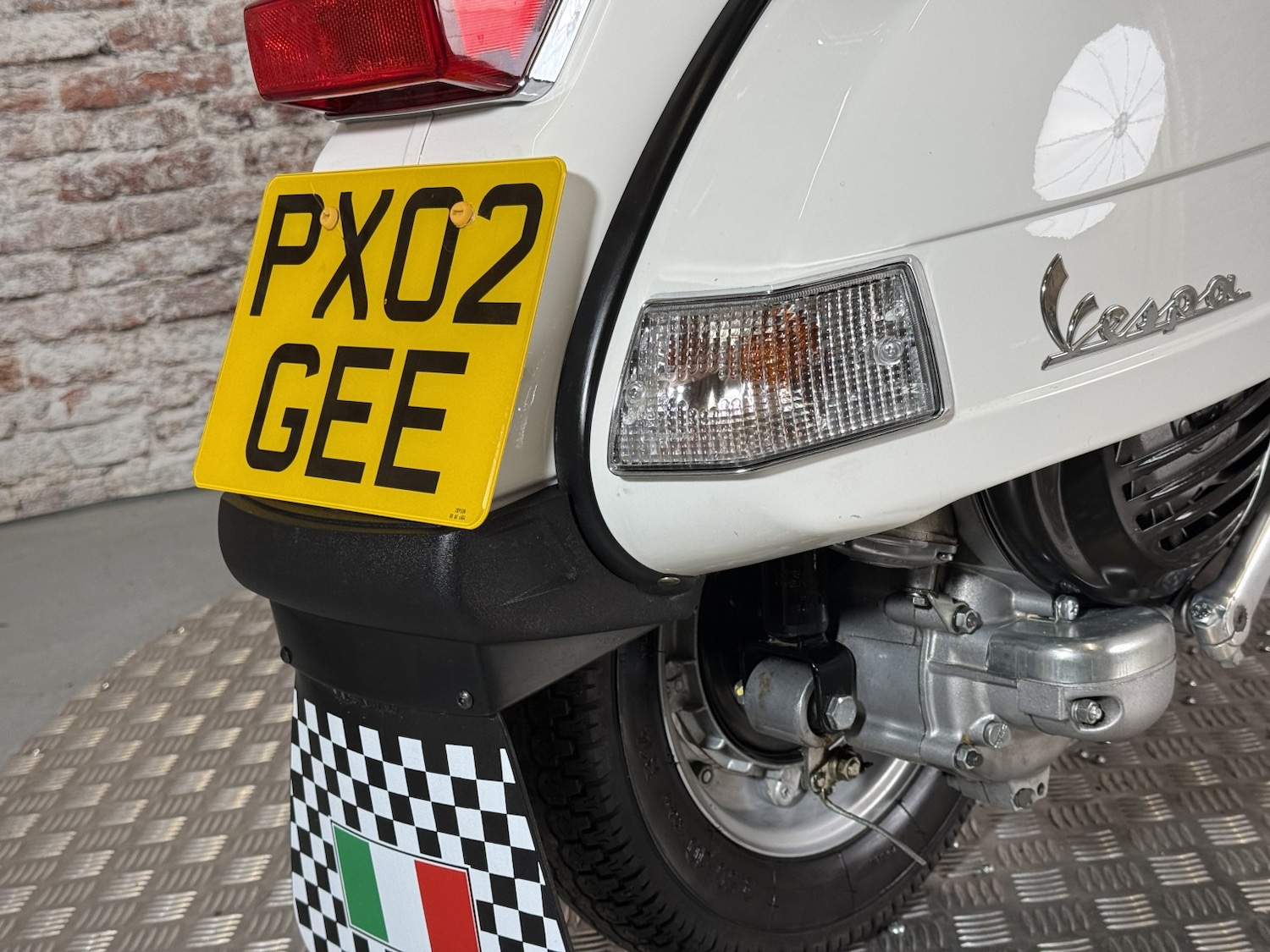 Piaggio VESPA PX 125