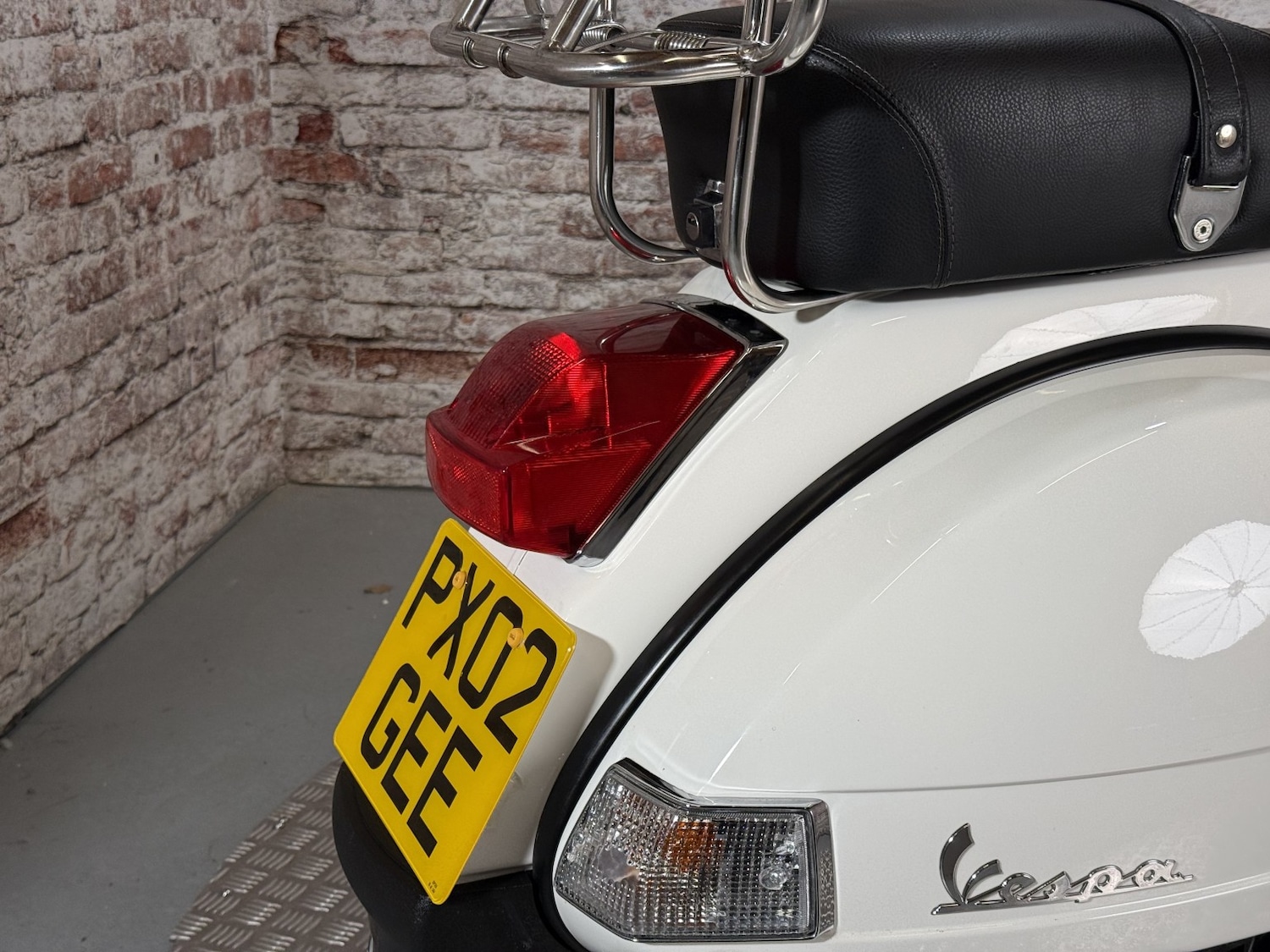 Piaggio VESPA PX 125