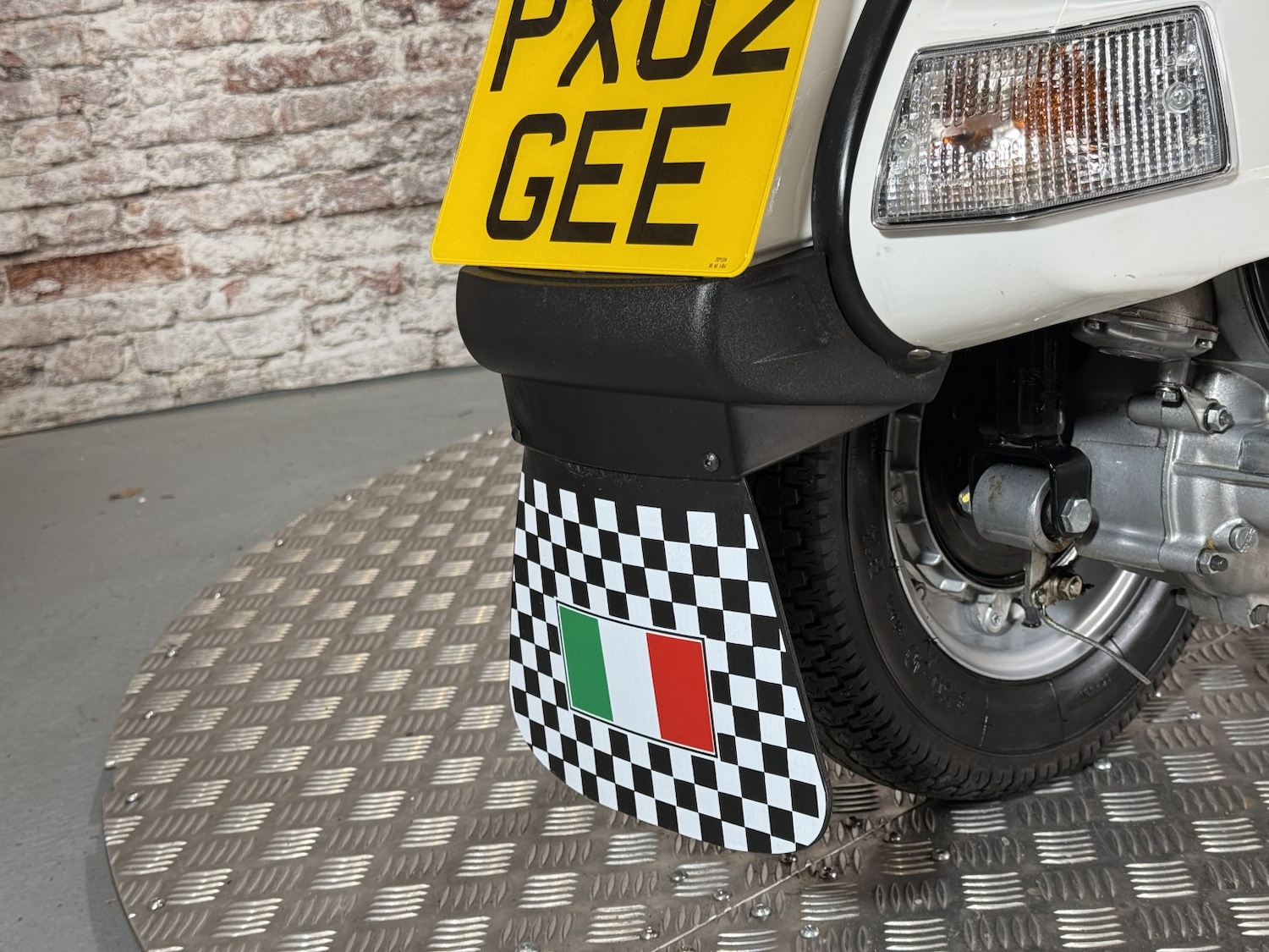 Piaggio VESPA PX 125