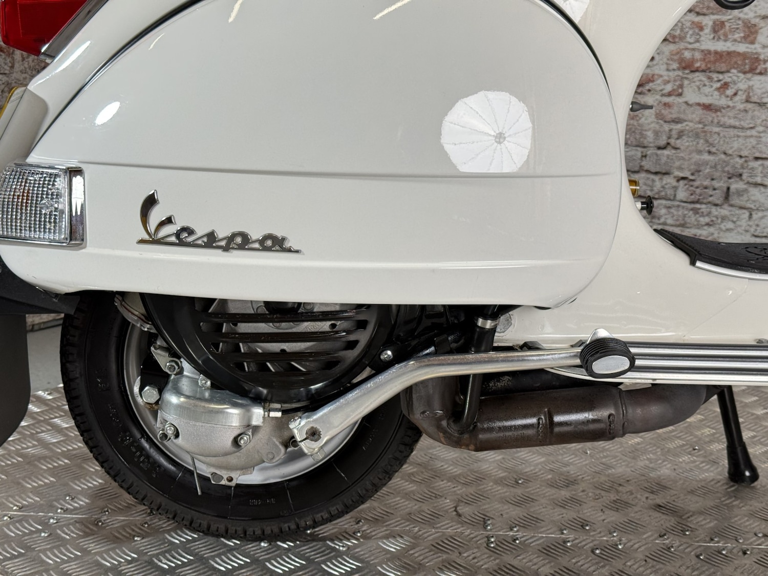 Piaggio VESPA PX 125