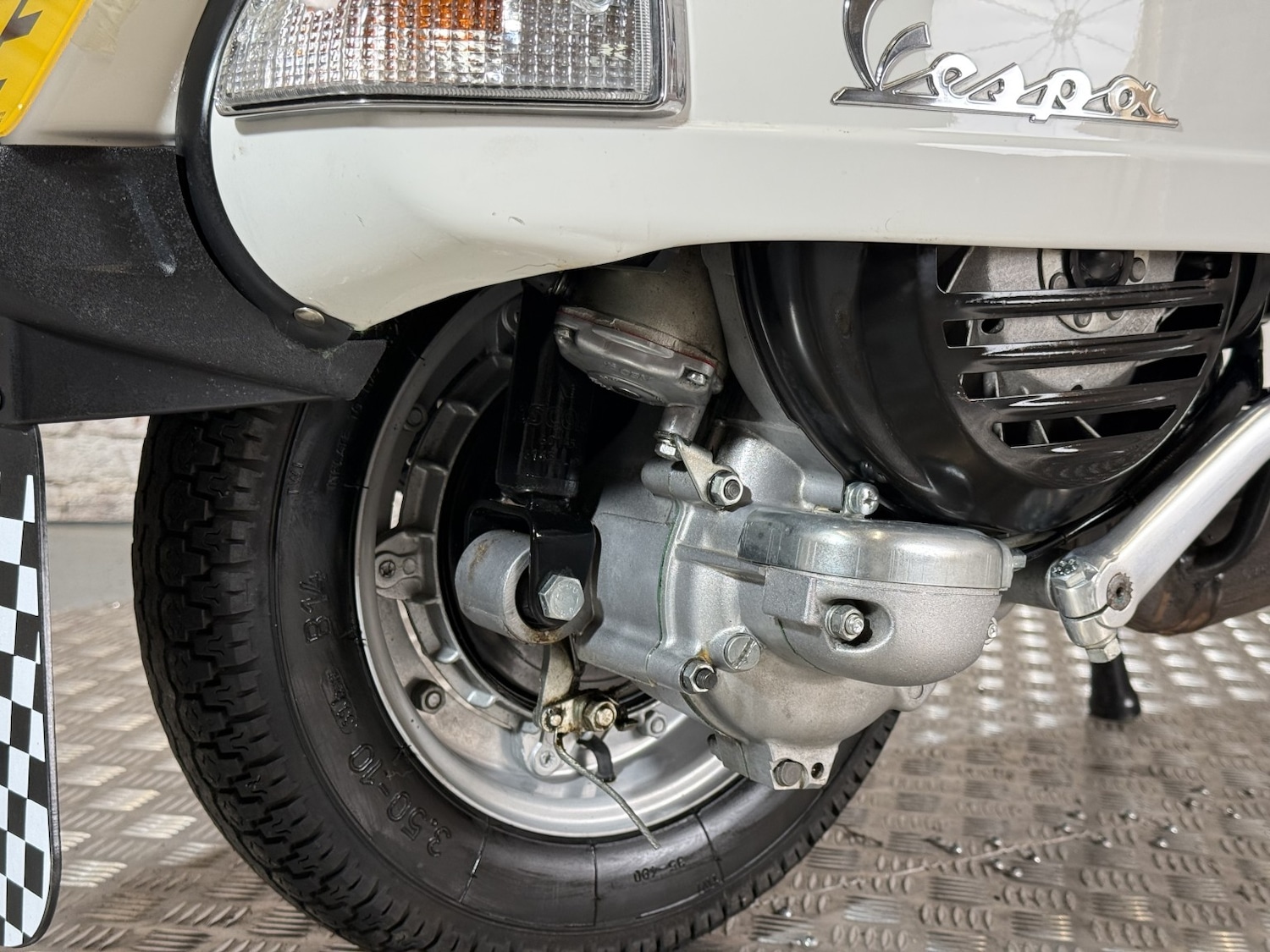 Piaggio VESPA PX 125