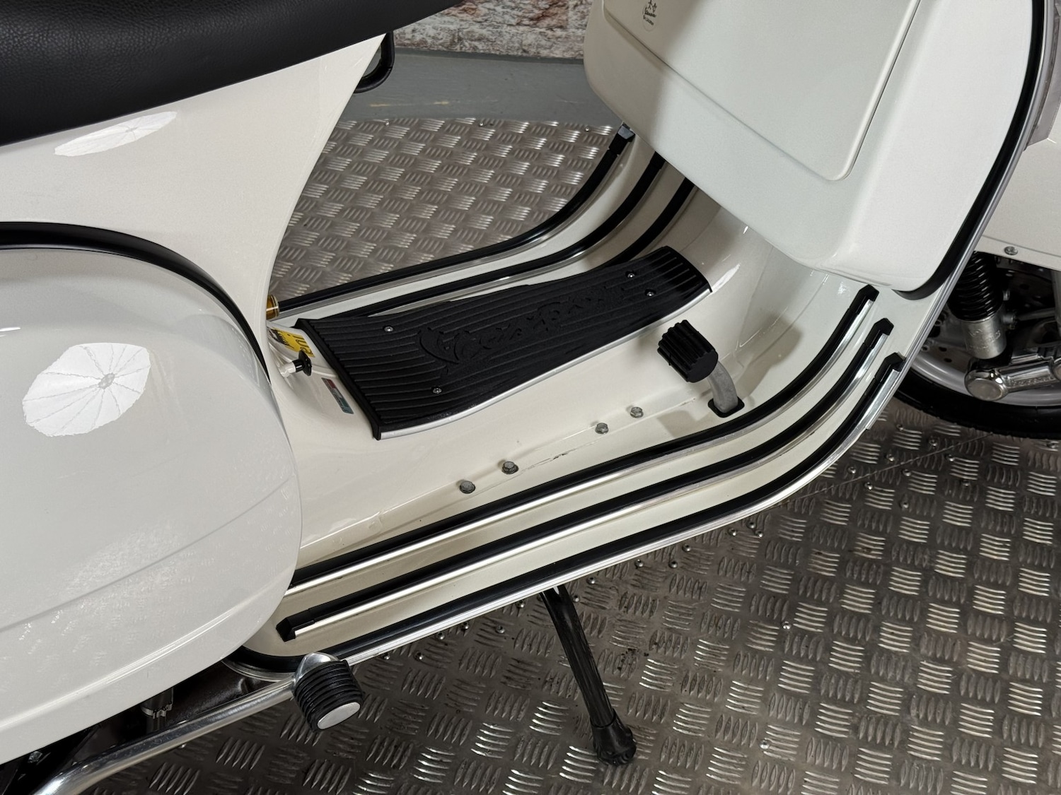 Piaggio VESPA PX 125