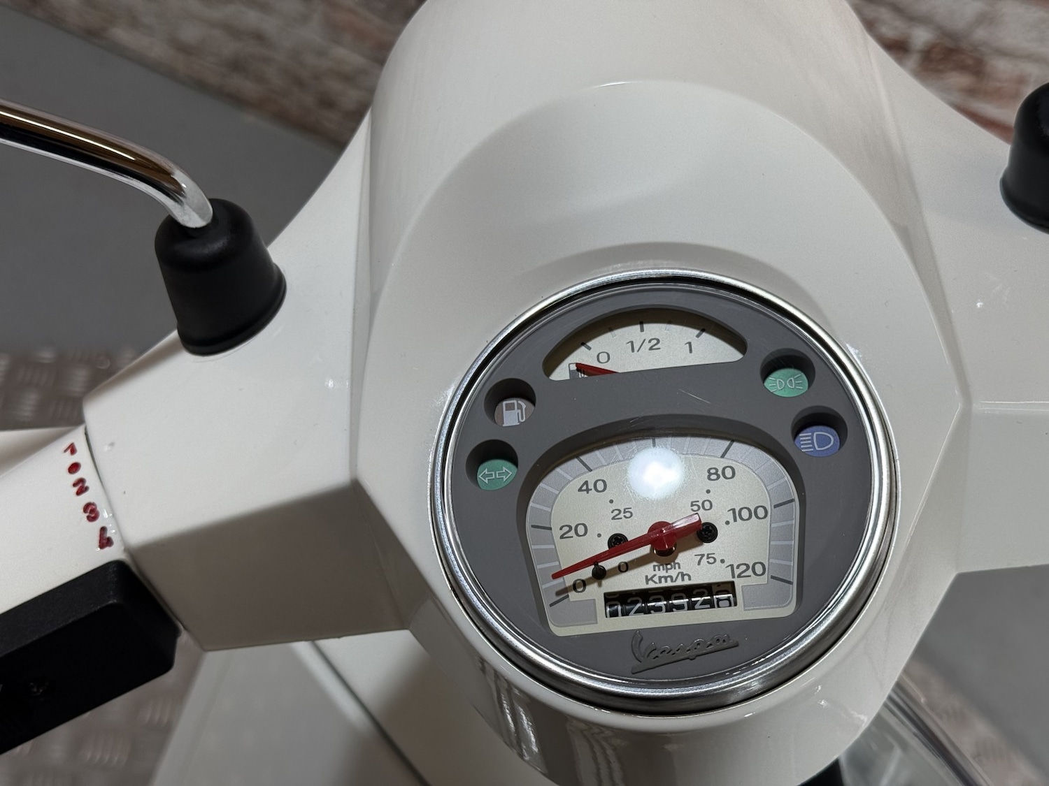 Piaggio VESPA PX 125