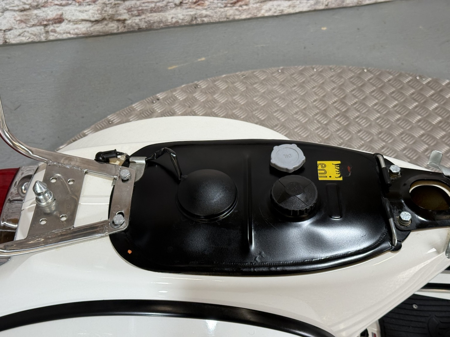 Piaggio VESPA PX 125