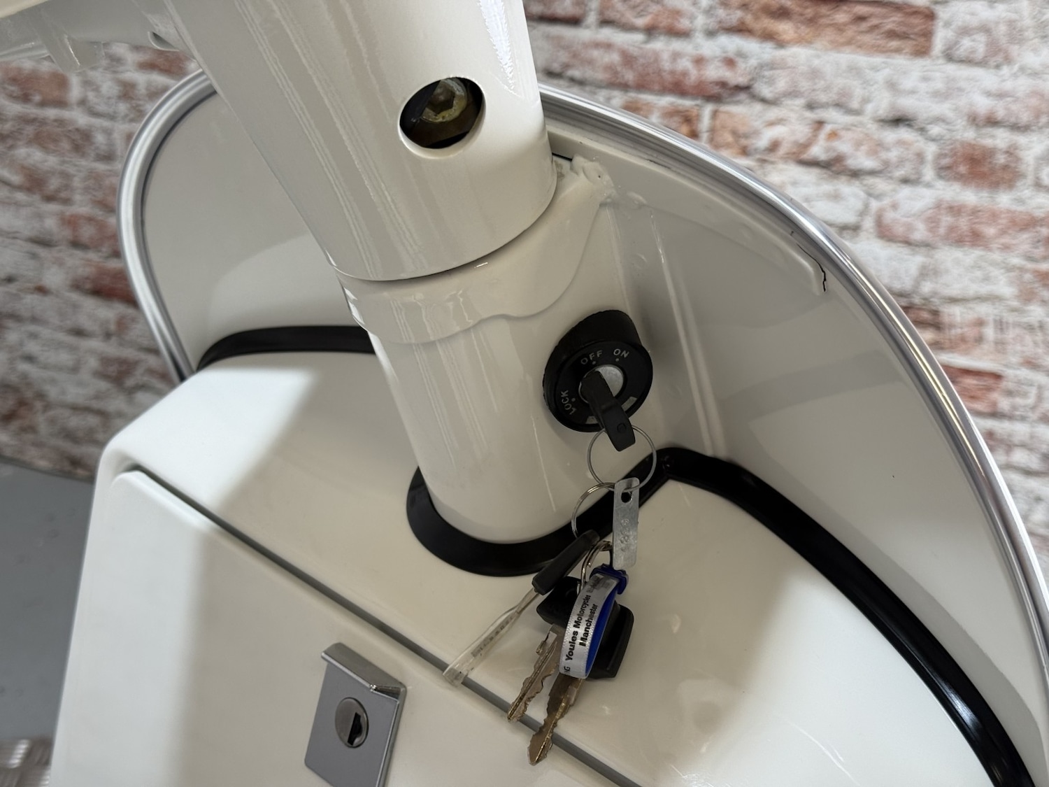 Piaggio VESPA PX 125