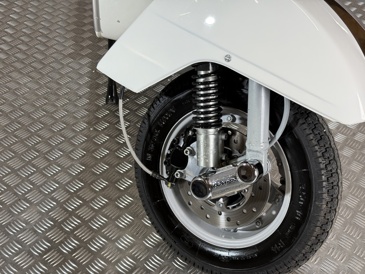 Piaggio VESPA PX 125