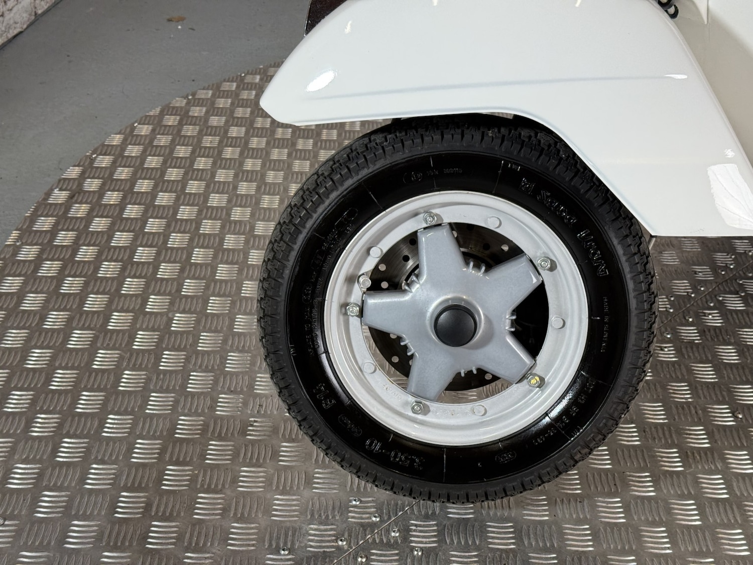 Piaggio VESPA PX 125