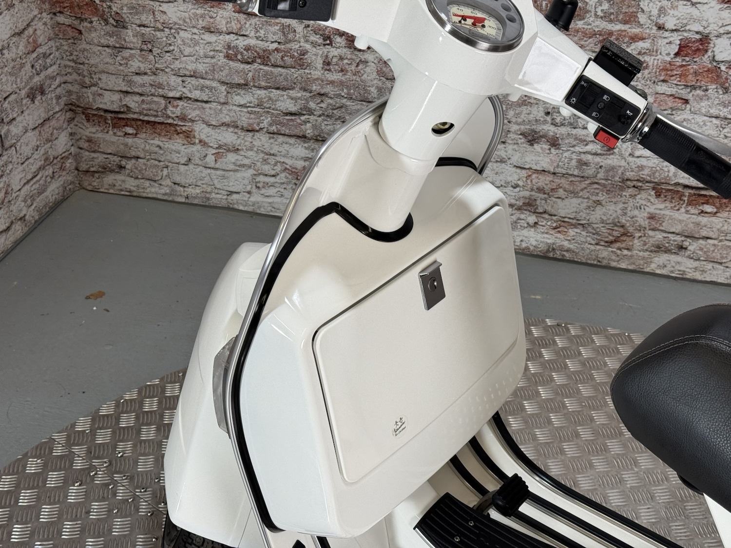 Piaggio VESPA PX 125