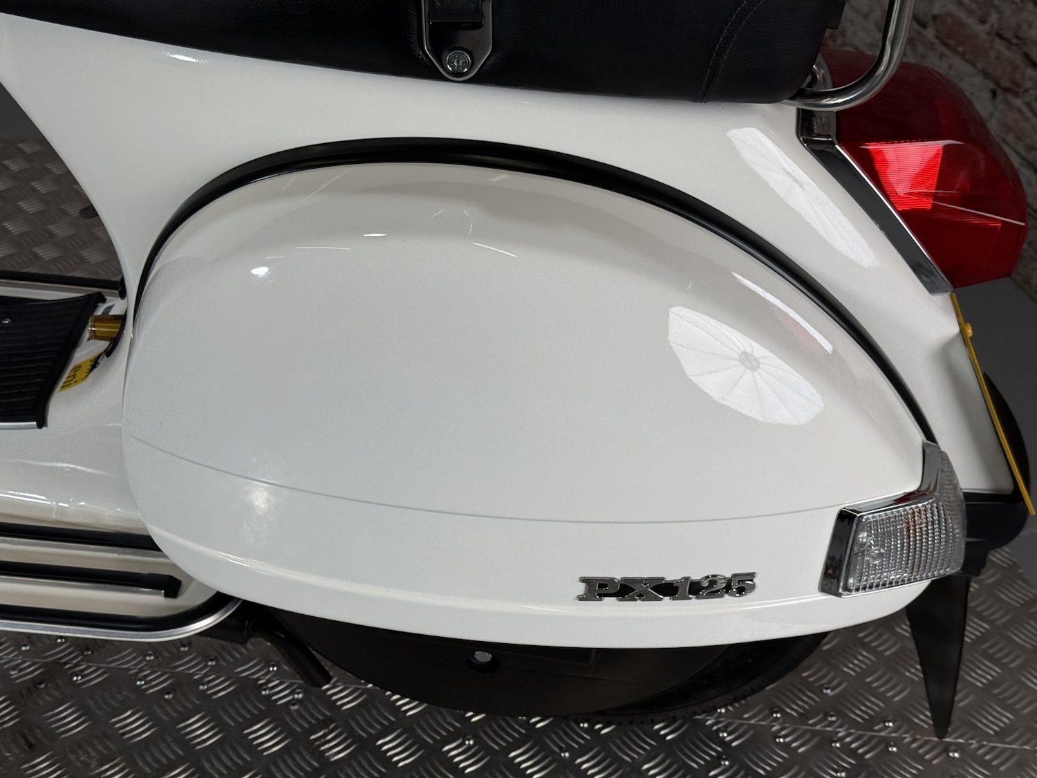 Piaggio VESPA PX 125