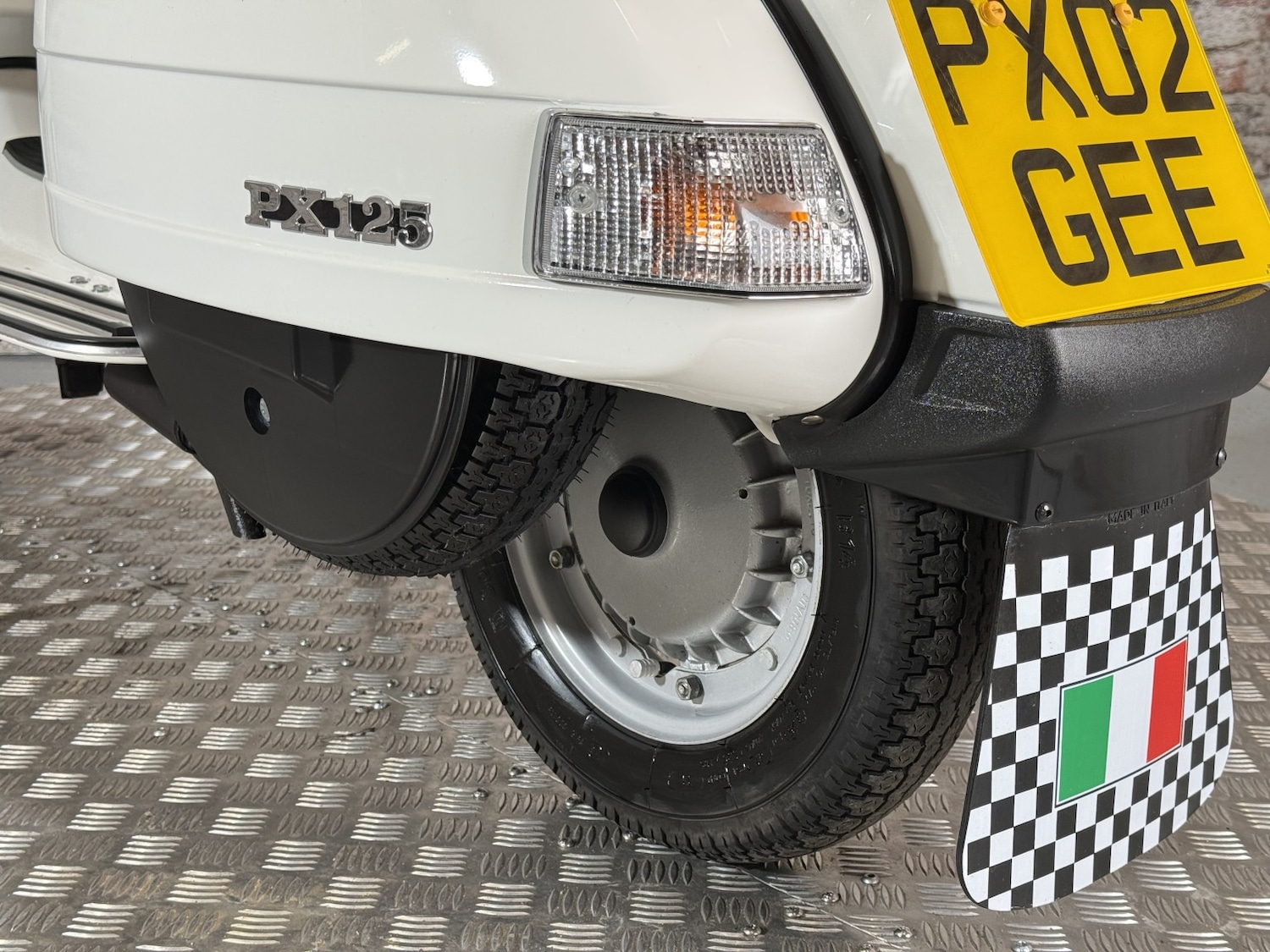 Piaggio VESPA PX 125