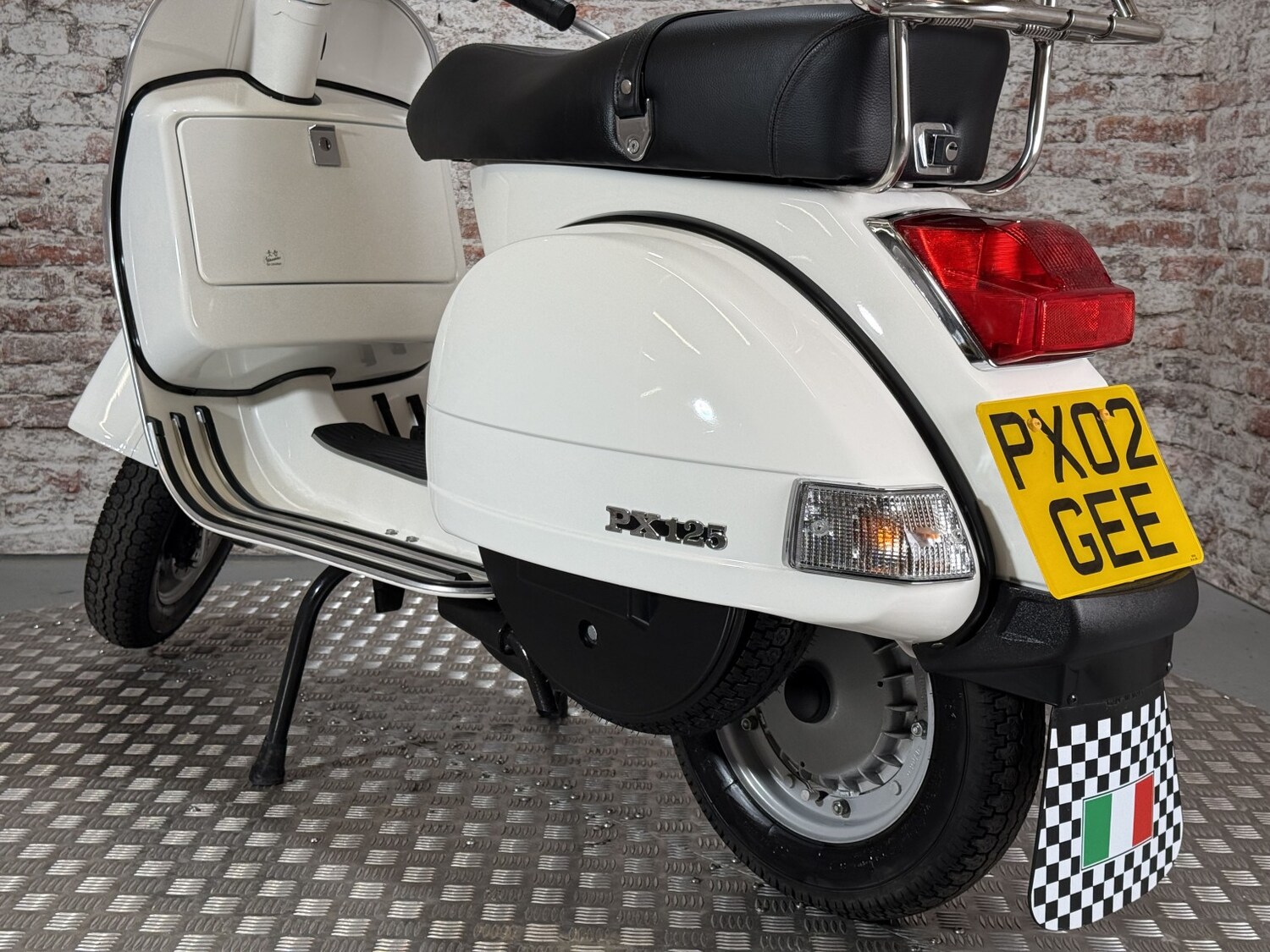 Piaggio VESPA PX 125
