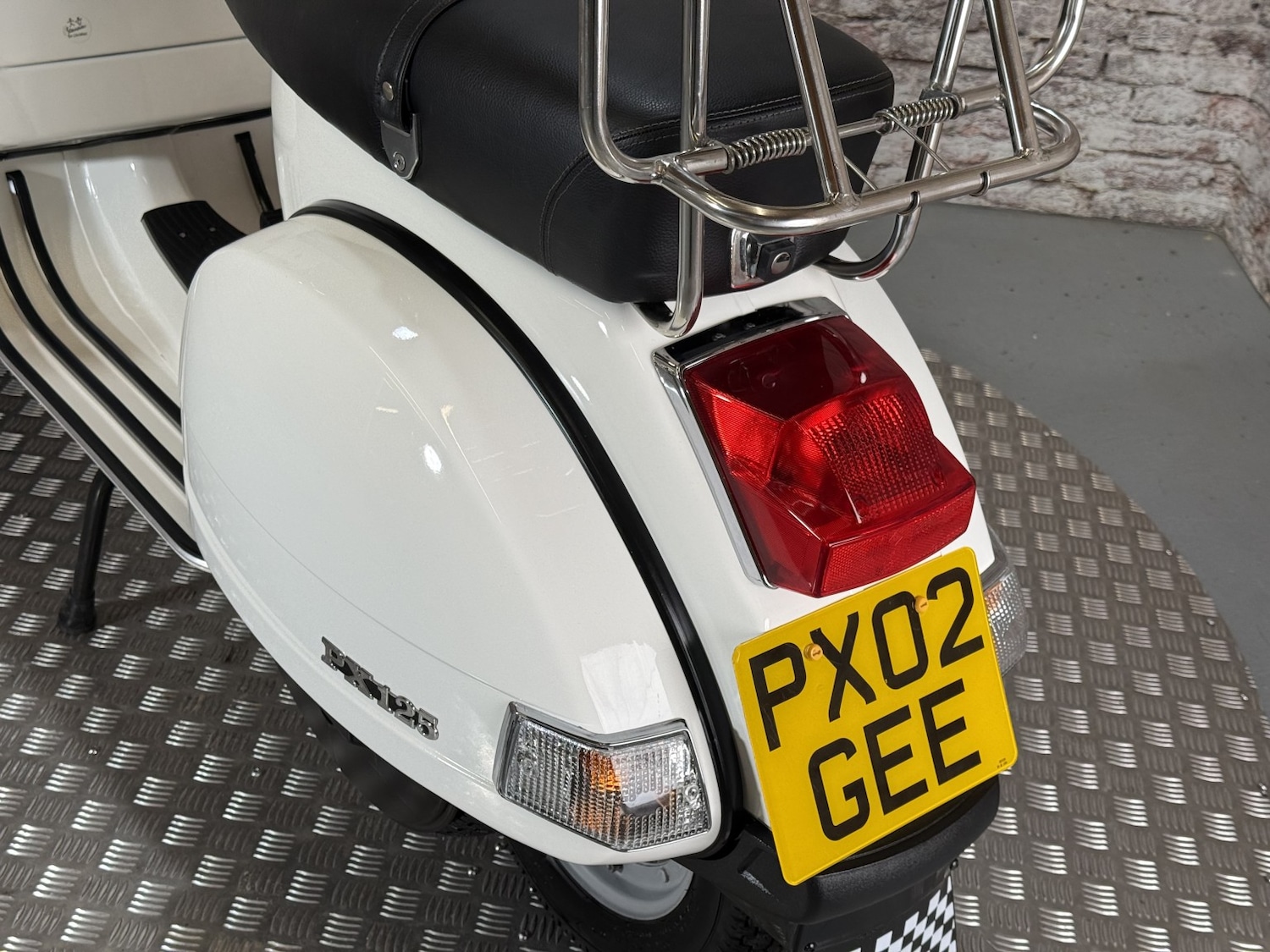 Piaggio VESPA PX 125