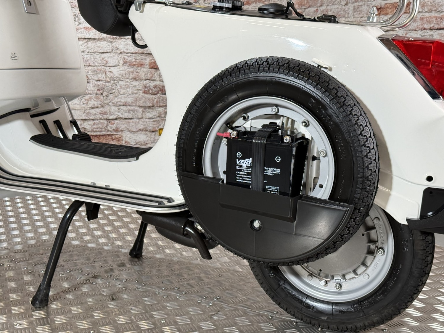 Piaggio VESPA PX 125