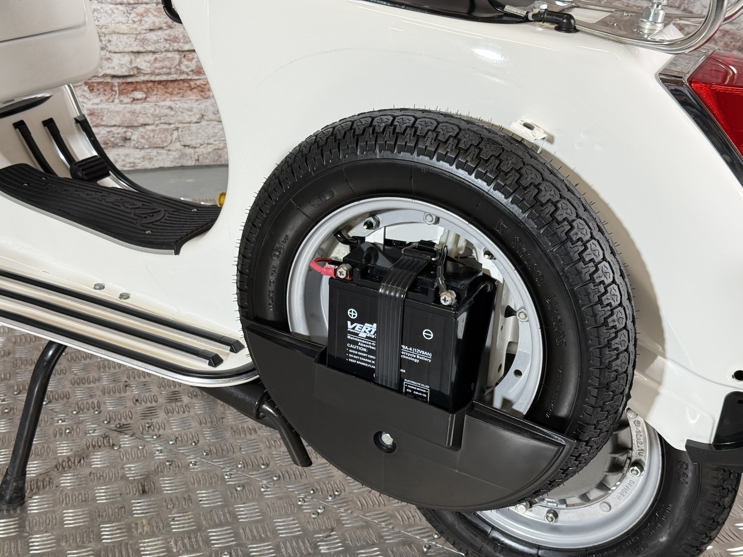 Piaggio VESPA PX 125