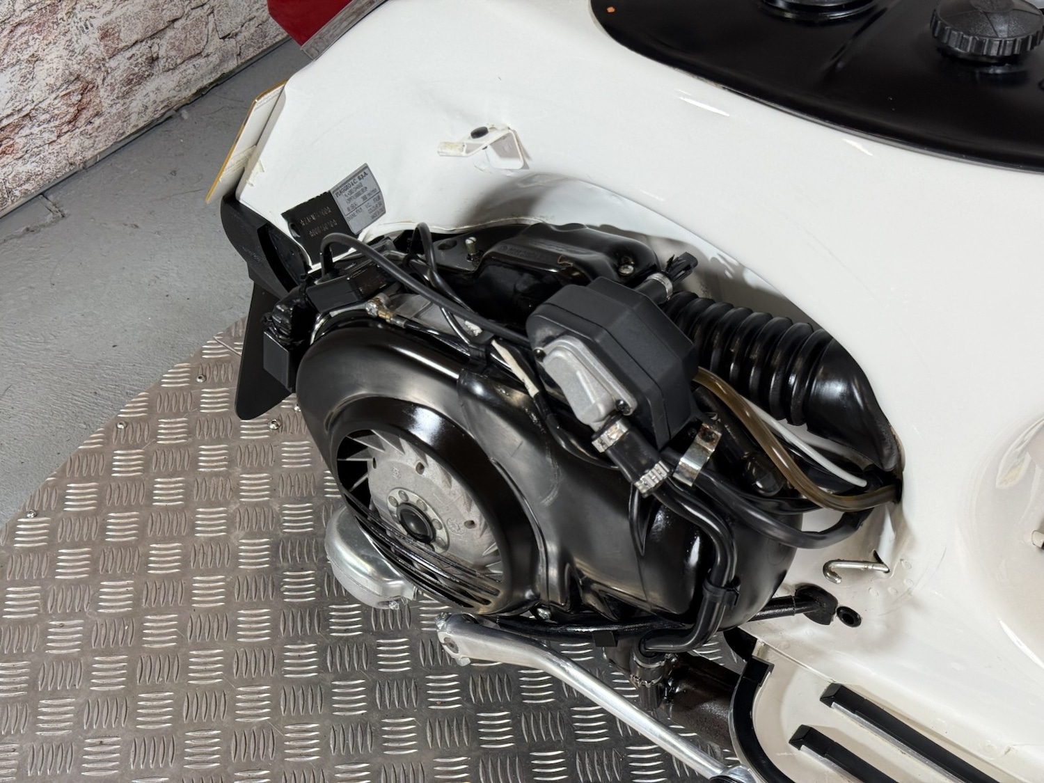 Piaggio VESPA PX 125