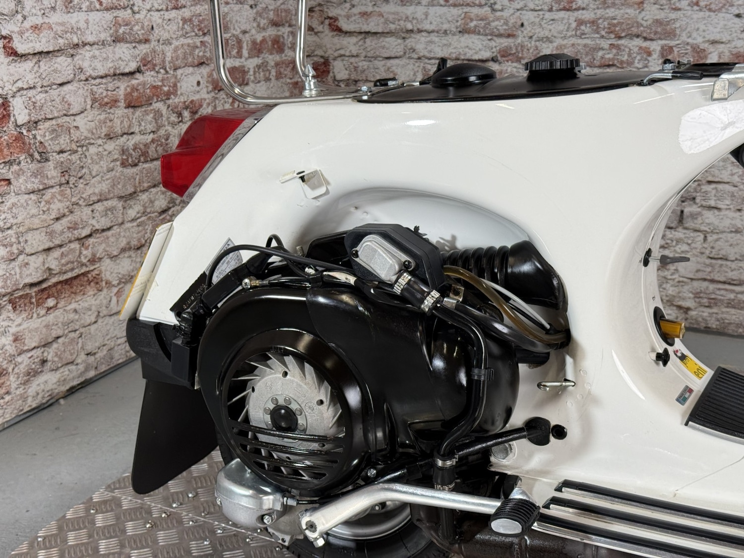 Piaggio VESPA PX 125