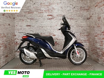 Used Piaggio Medley 125 2019 for sale - bike-79429720: Photo