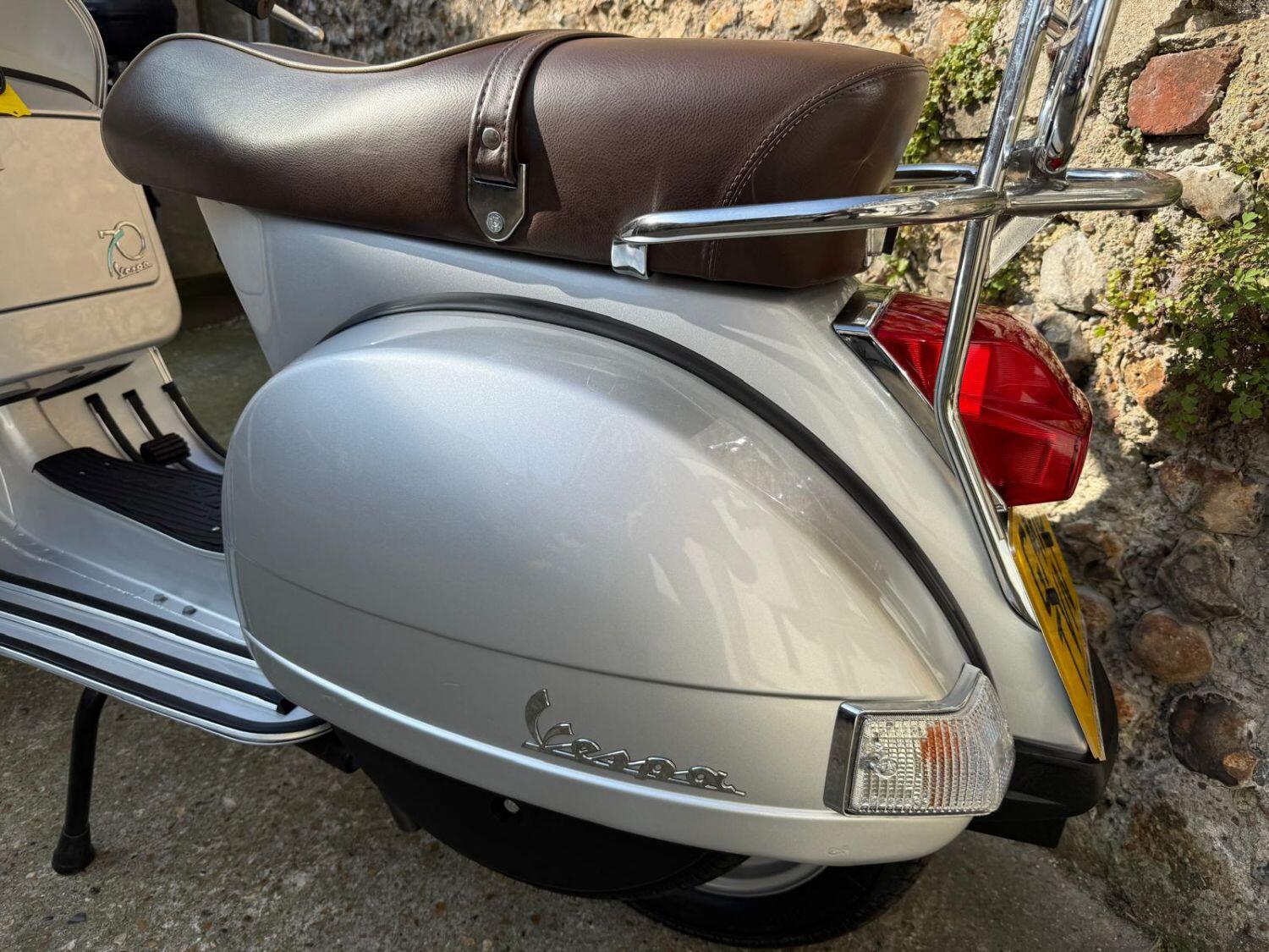 Piaggio VESPA