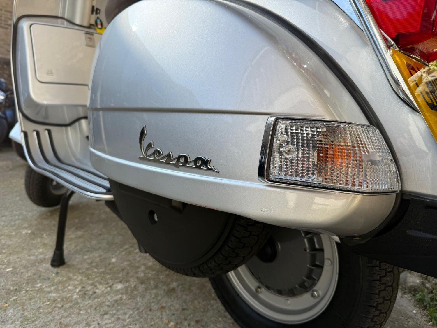 Piaggio VESPA