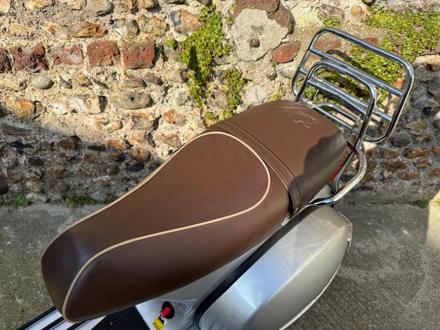 Piaggio VESPA