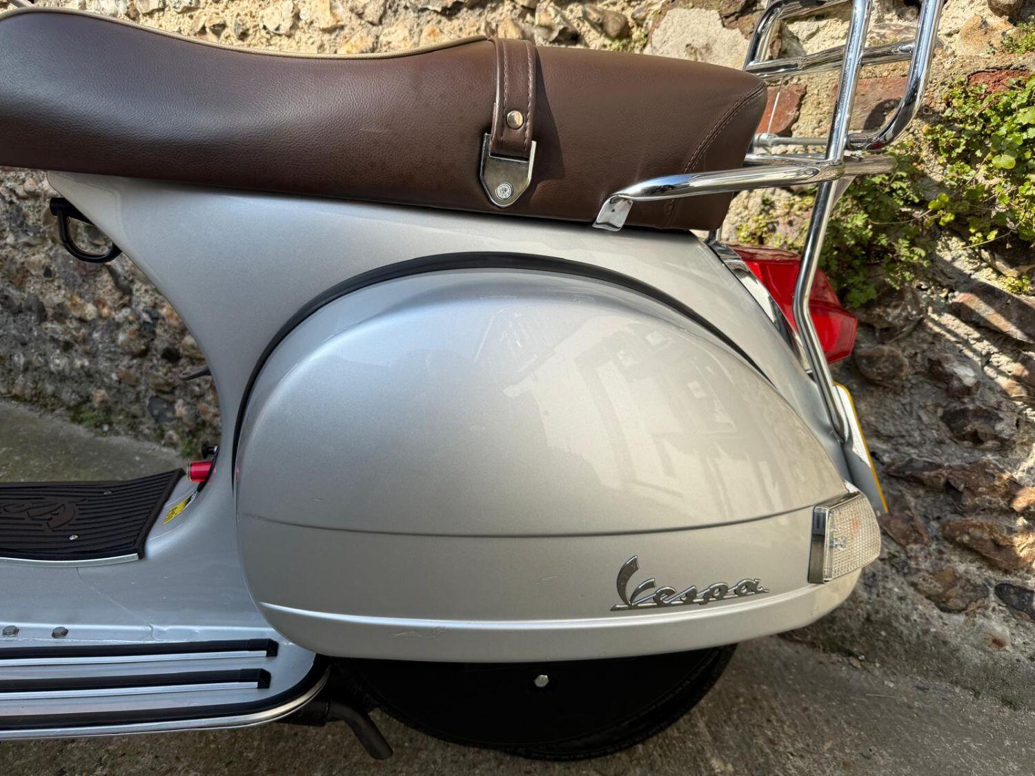 Piaggio VESPA