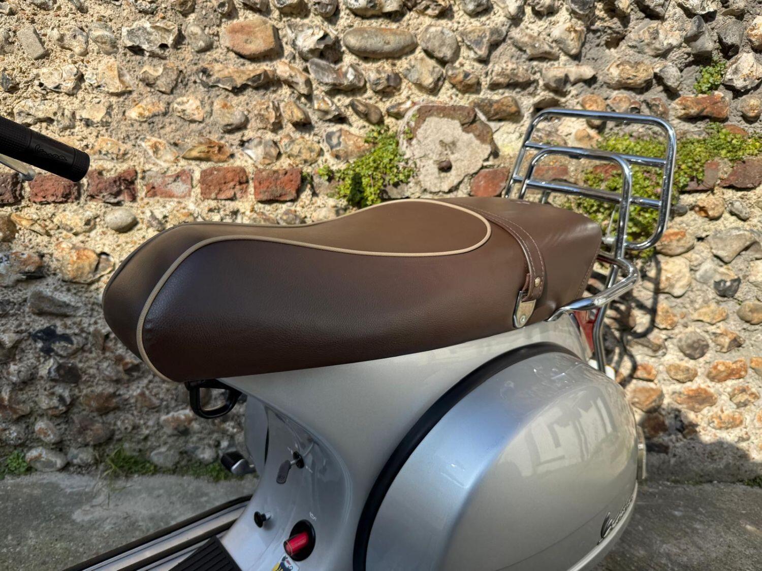 Piaggio VESPA