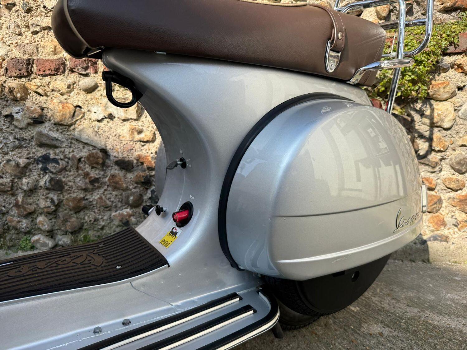 Piaggio VESPA