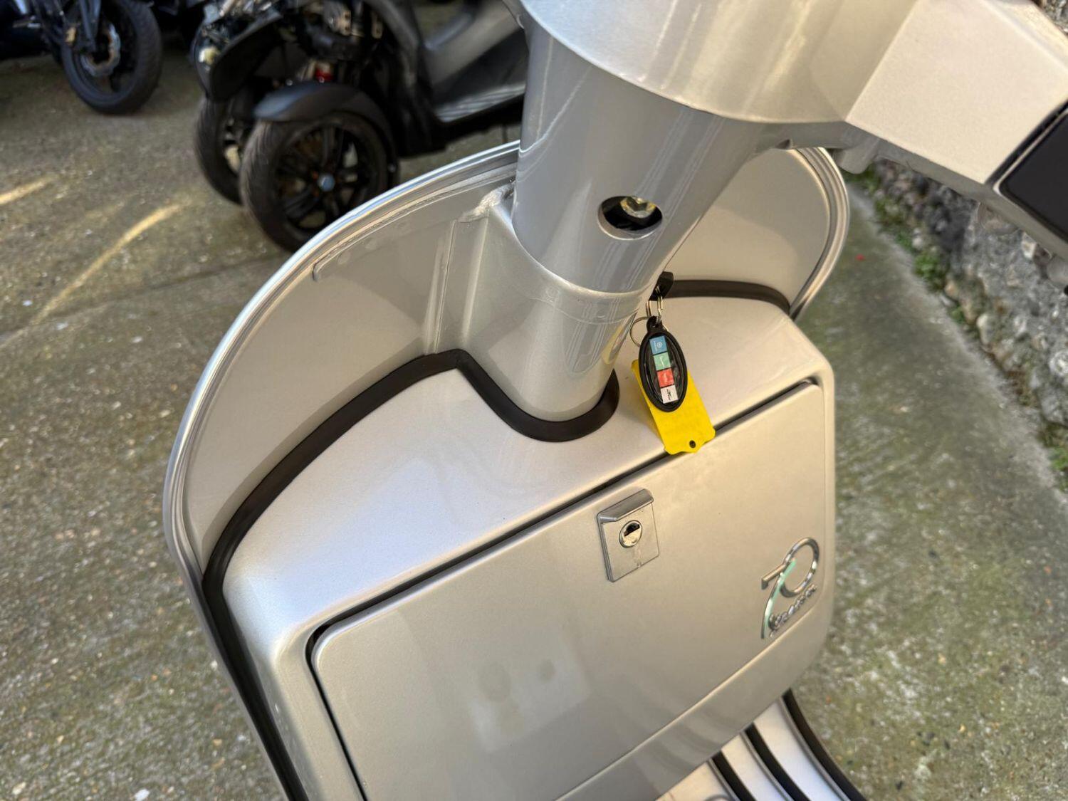 Piaggio VESPA