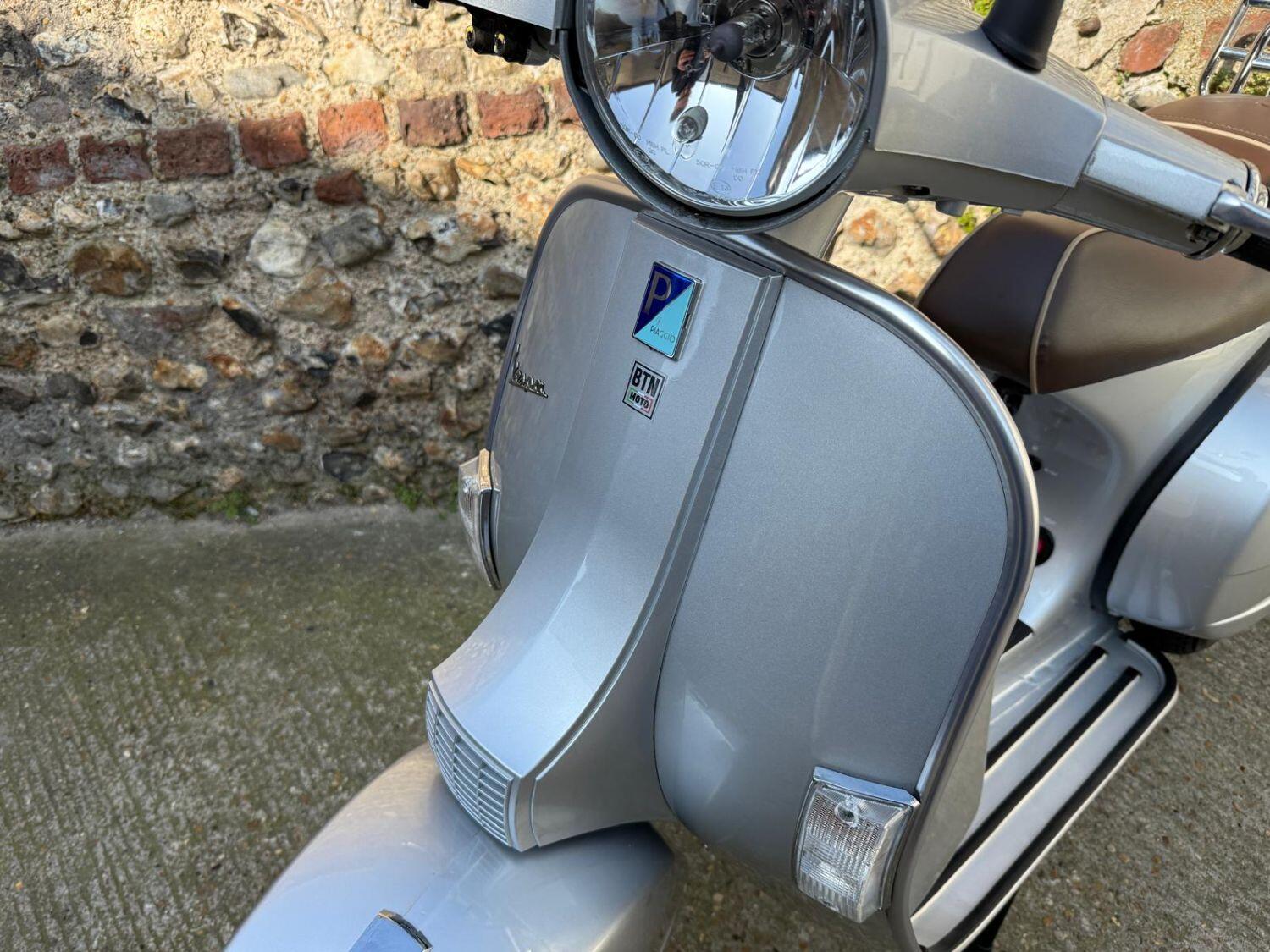 Piaggio VESPA