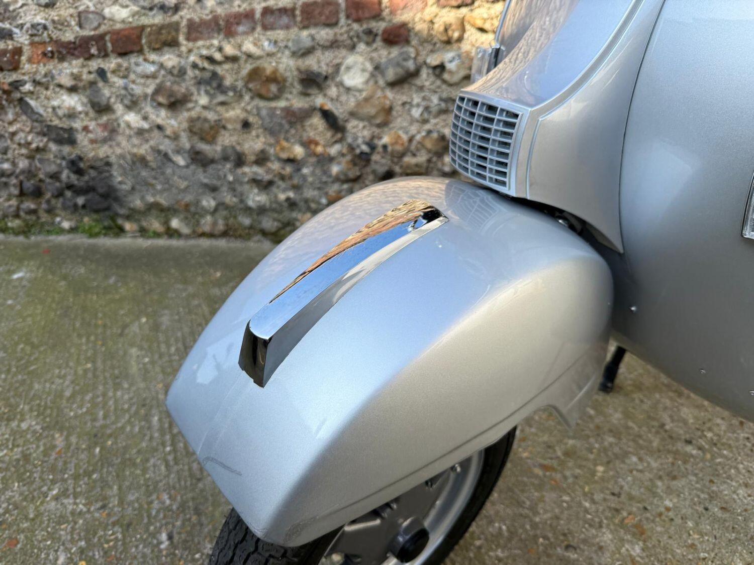 Piaggio VESPA