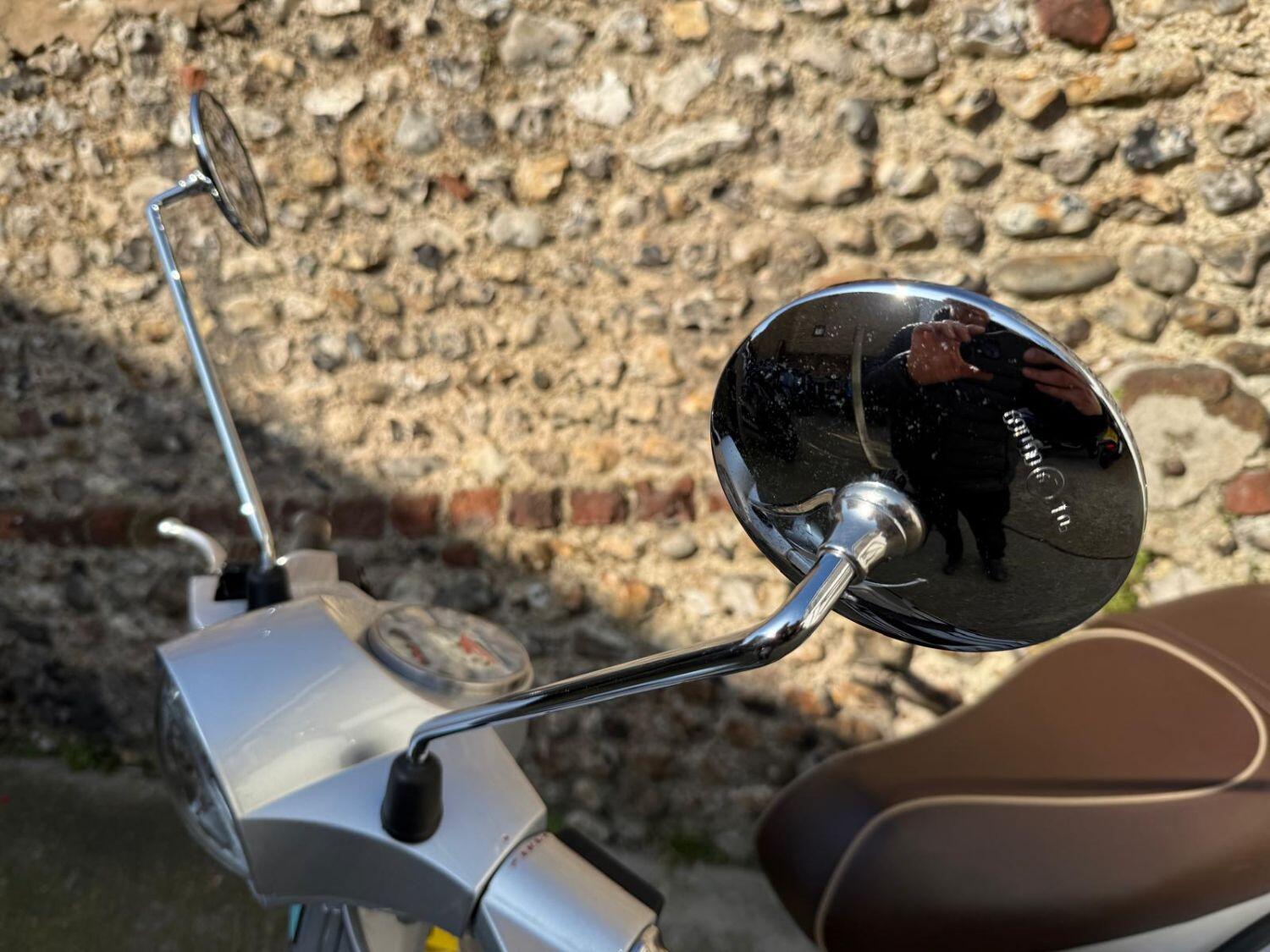 Piaggio VESPA