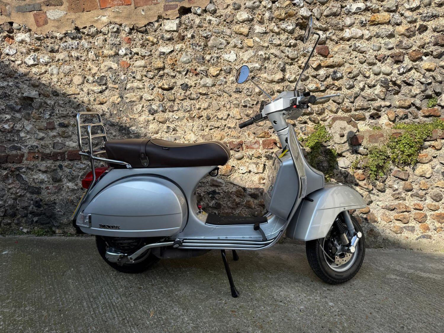 Piaggio VESPA