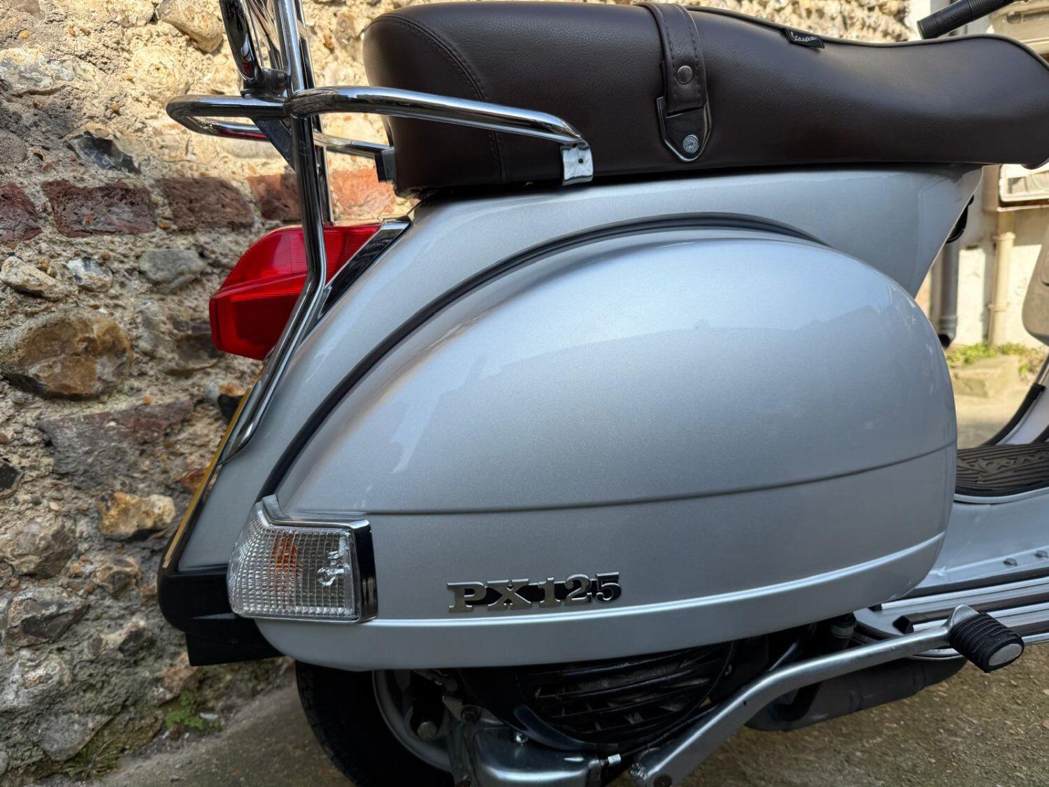 Piaggio VESPA