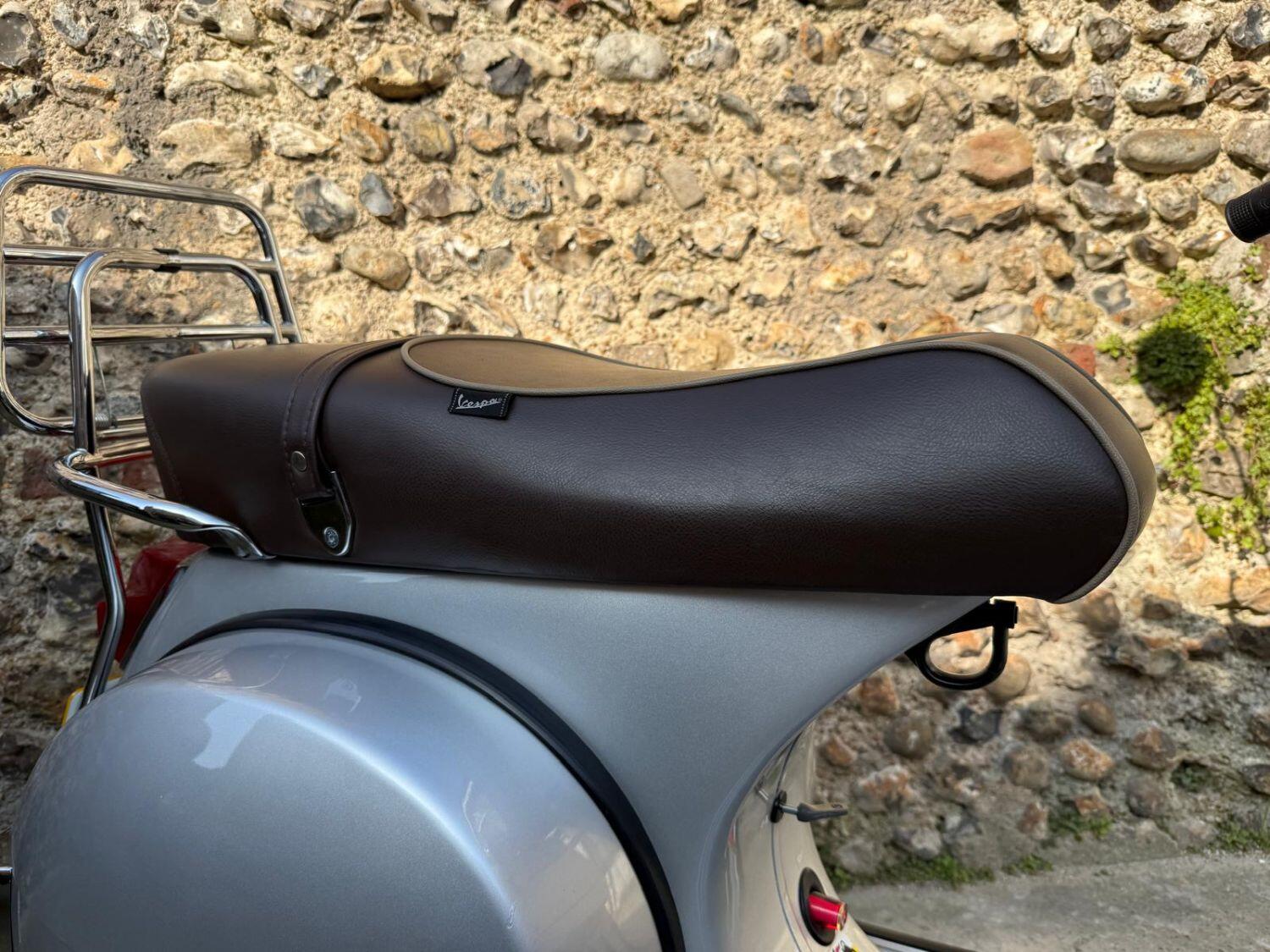 Piaggio VESPA