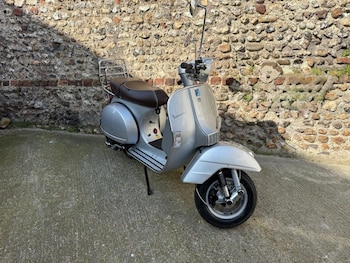 Used Piaggio VESPA 2016 for sale - bike-78045502: Photo
