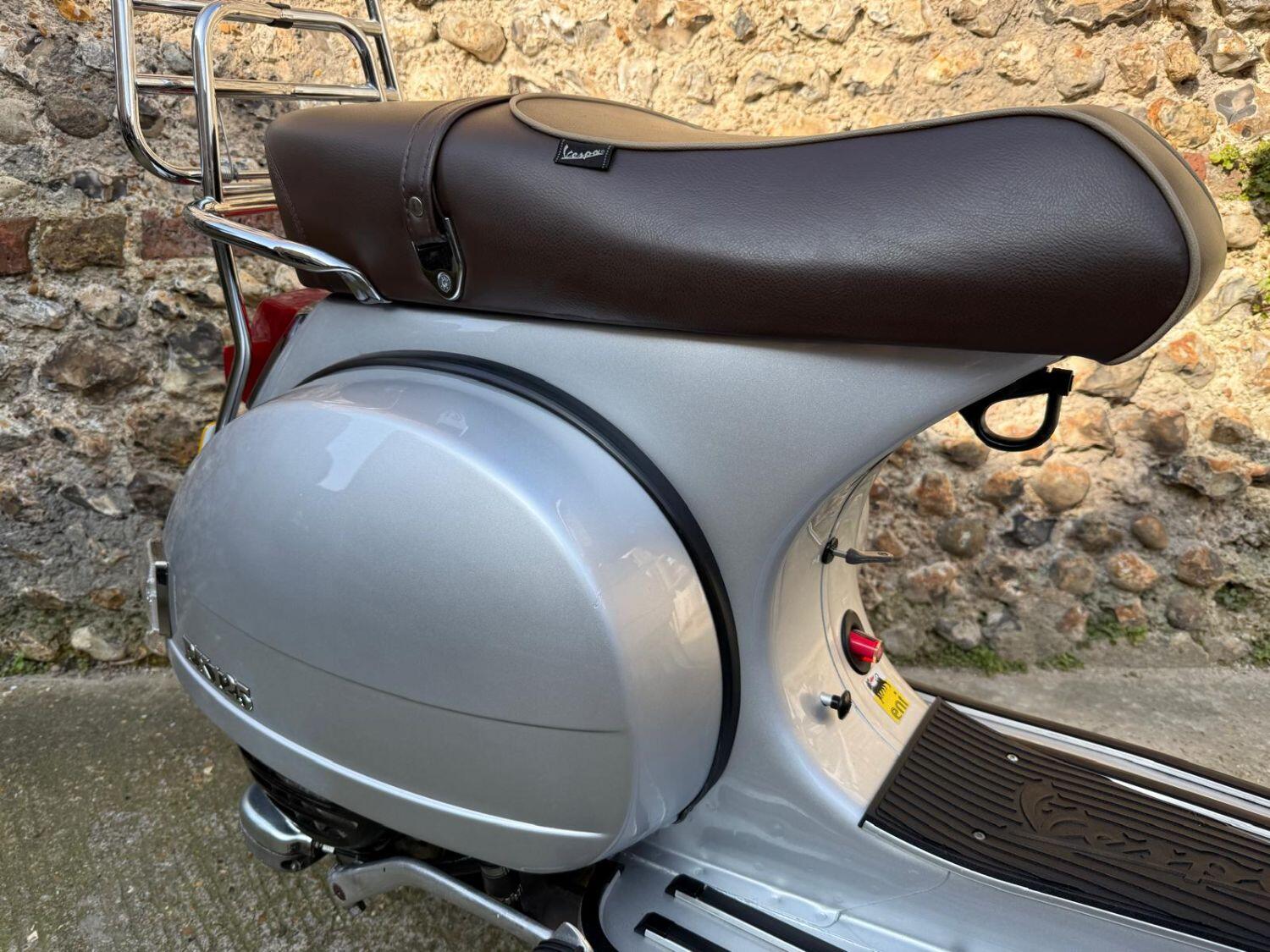 Piaggio VESPA