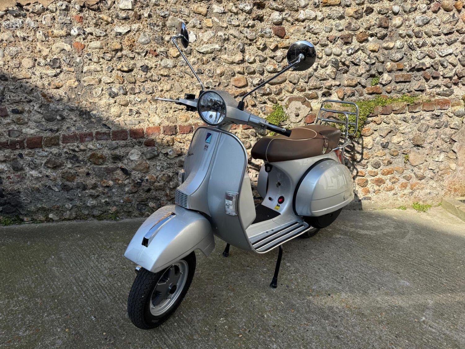 Piaggio VESPA
