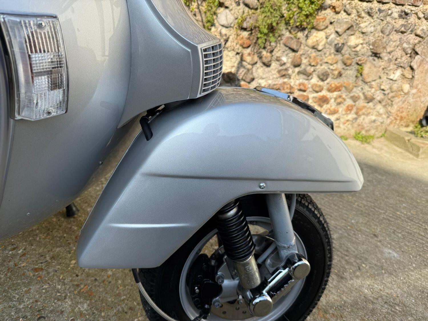 Piaggio VESPA