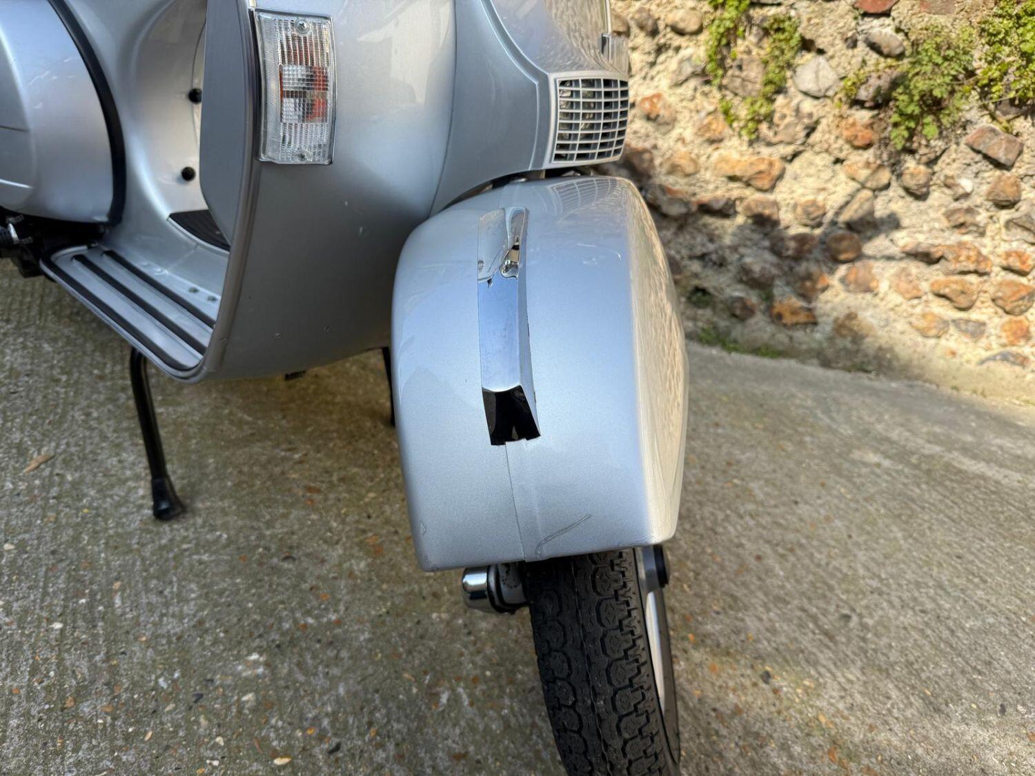 Piaggio VESPA
