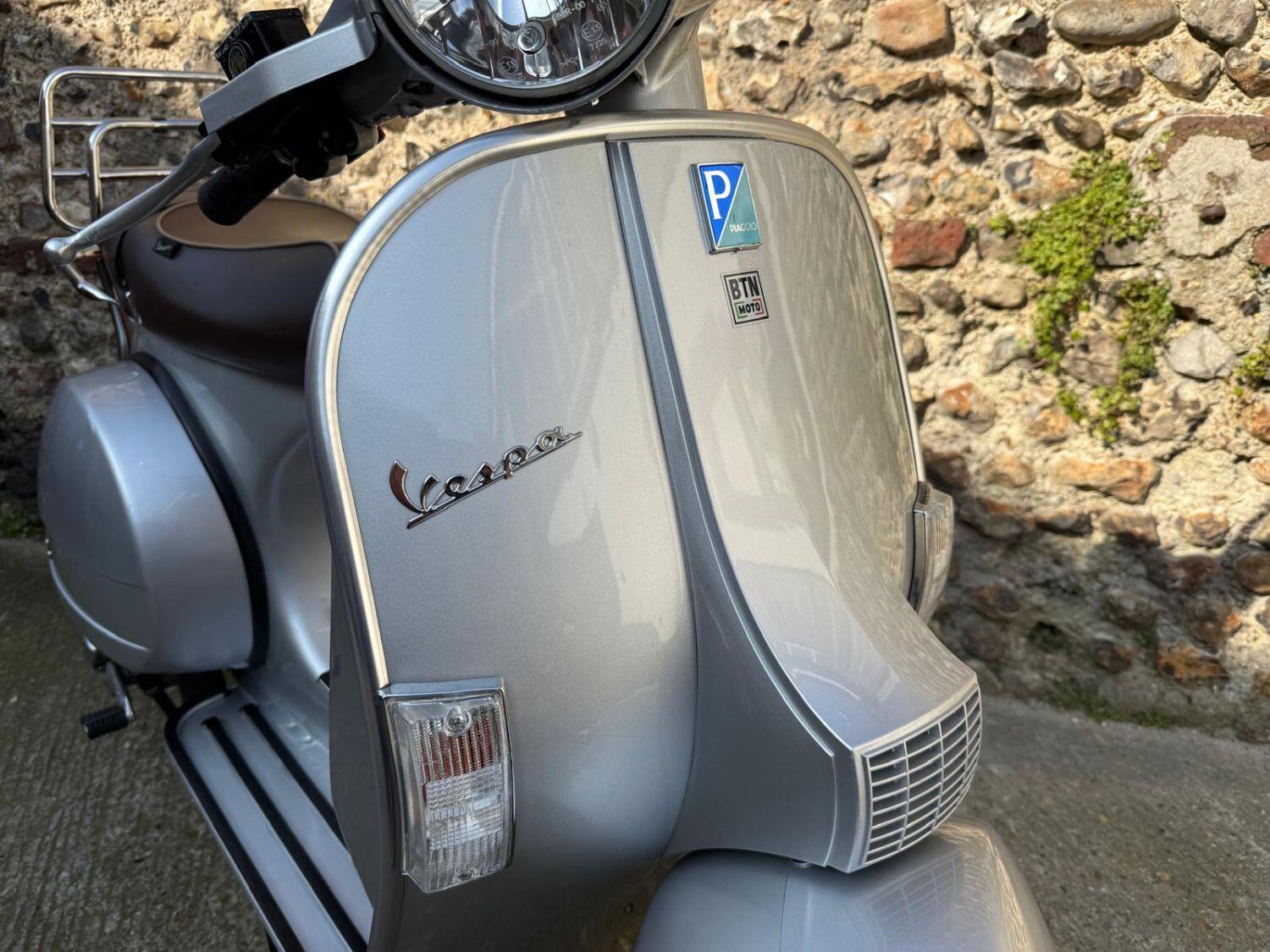 Piaggio VESPA