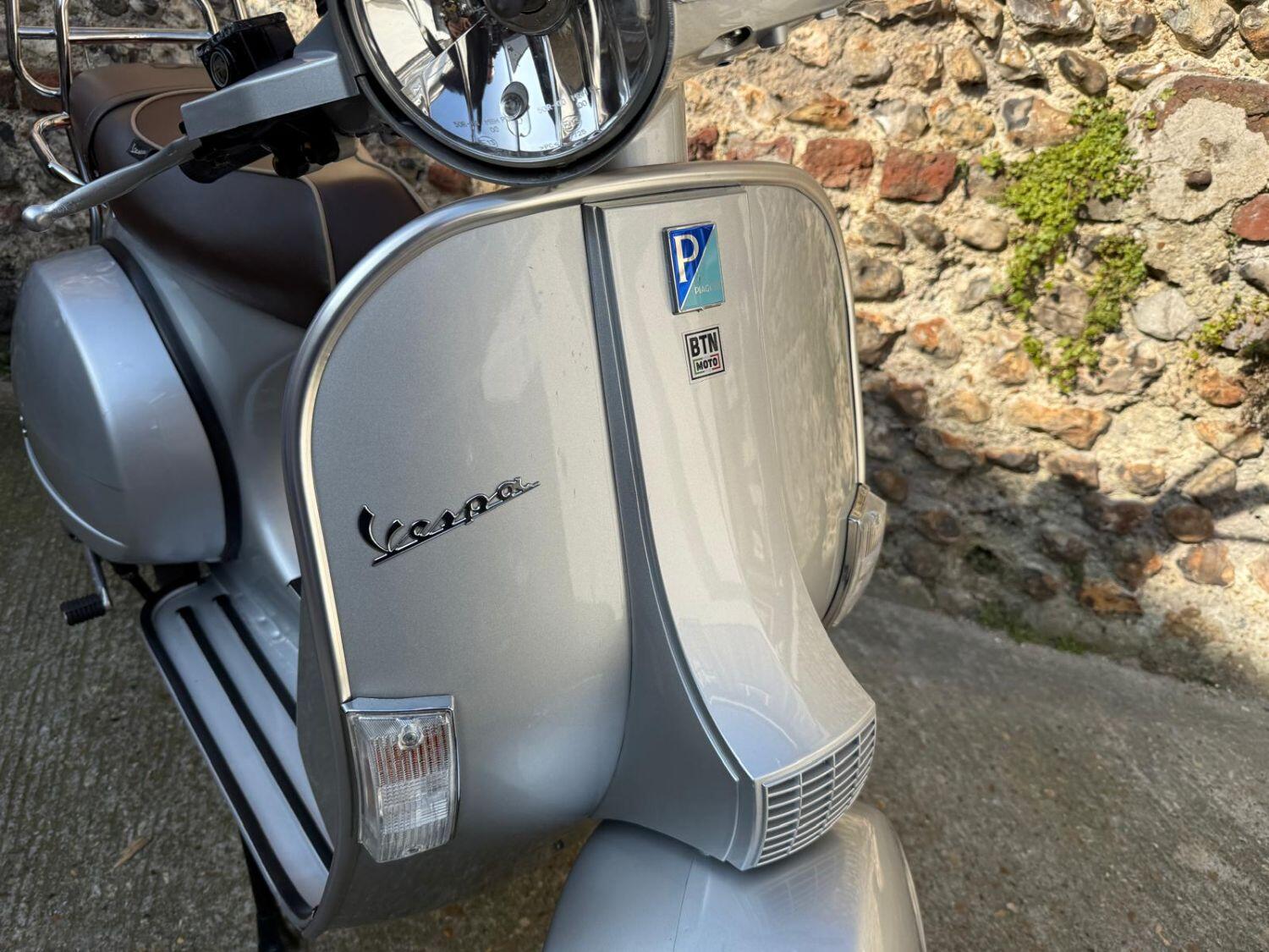 Piaggio VESPA