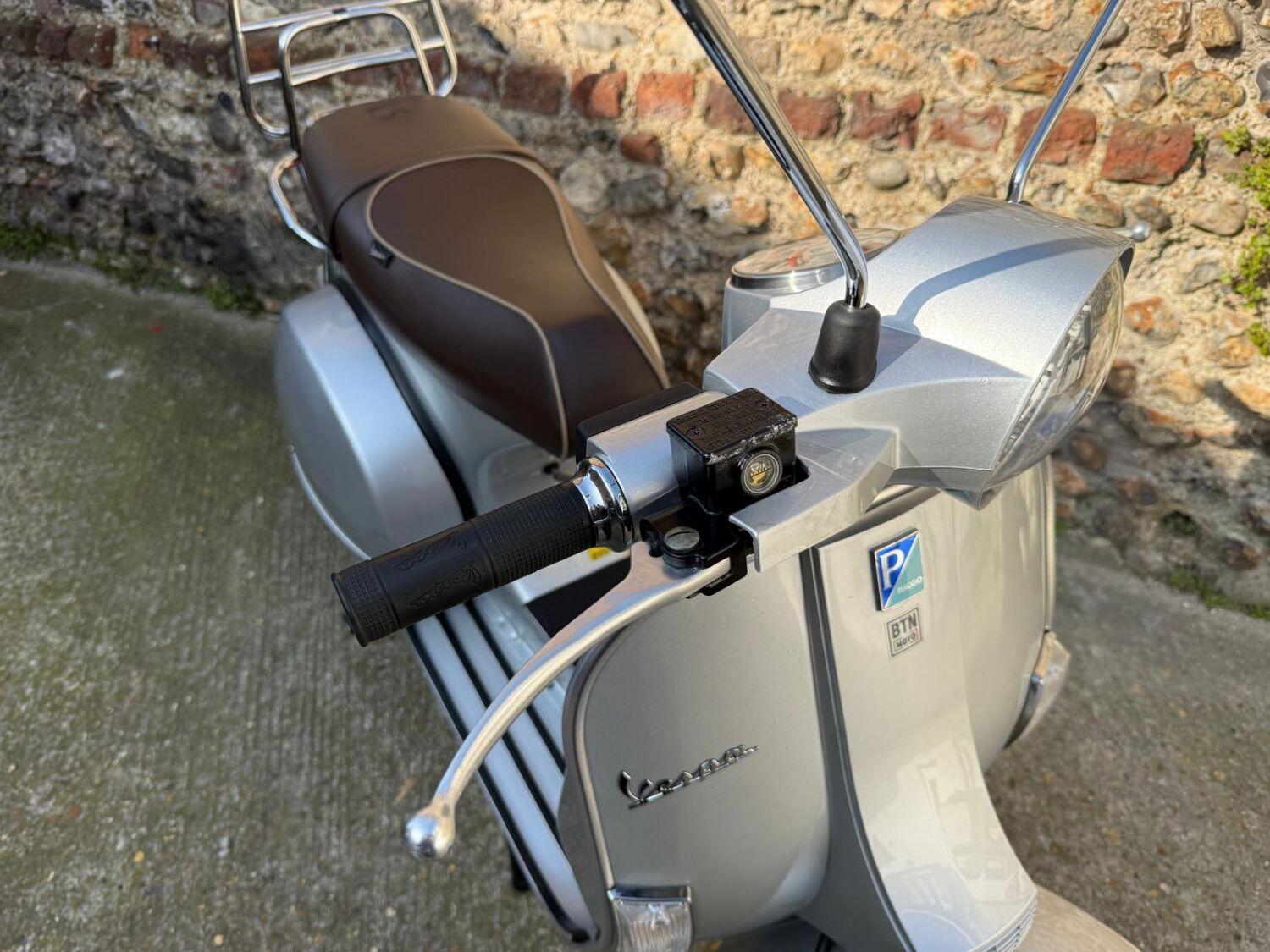 Piaggio VESPA