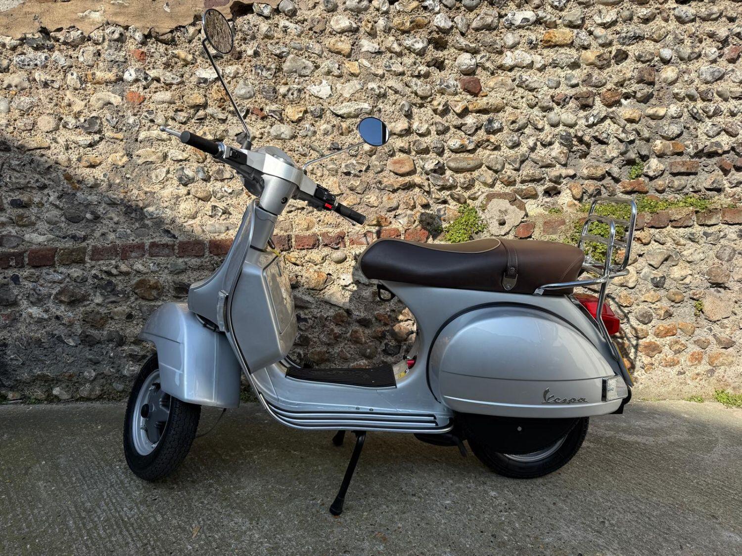 Piaggio VESPA