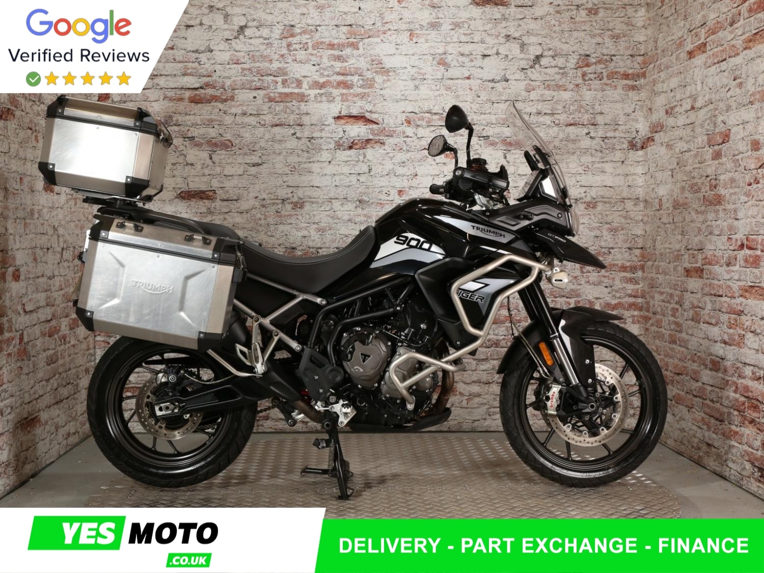 Used Triumph TIGER 900 2020 for sale - 78592666: Photo 1