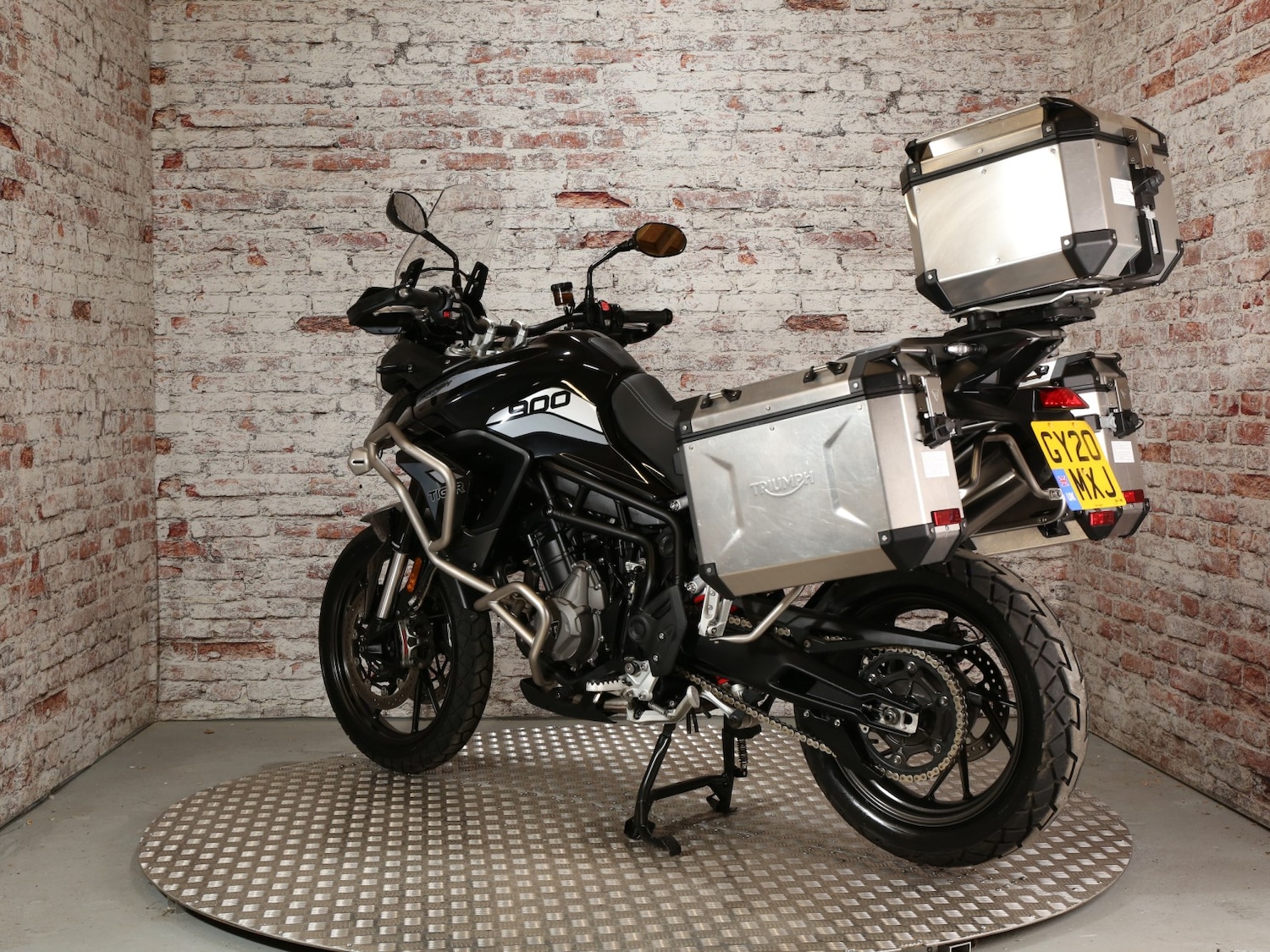 Used Triumph TIGER 900 2020 for sale - 78592666: Photo 12